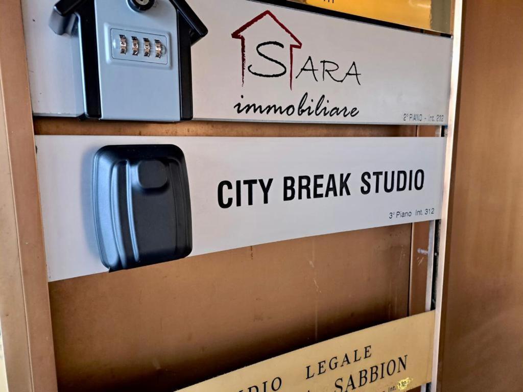 Padova City Break Studio Exterior foto